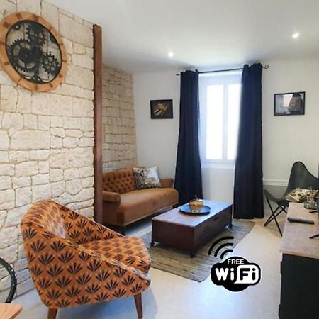Апартаменты Le Coin Tranquille De Sarlat Экстерьер фото