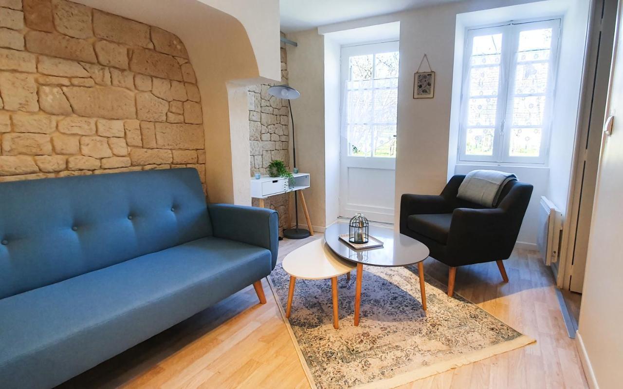 Апартаменты Le Coin Tranquille De Sarlat Экстерьер фото